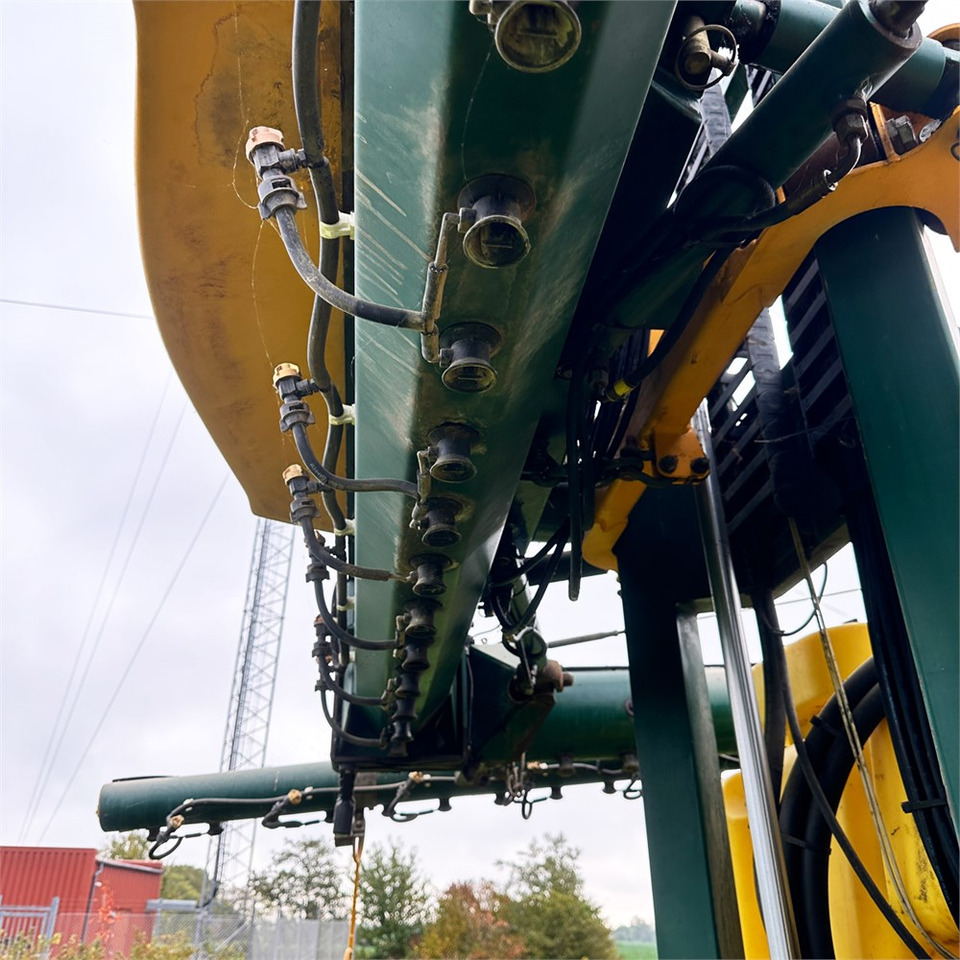 Pulverizador Danfoil Airboss 24/EAB: foto 13 Pulverizador Danfoil Airboss 24/EAB: foto 13