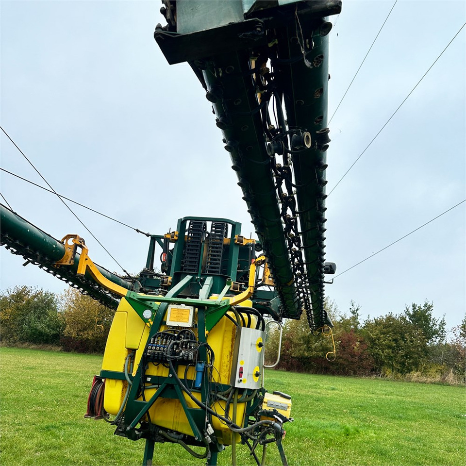 Pulverizador Danfoil Airboss 24/EAB: foto 11 Pulverizador Danfoil Airboss 24/EAB: foto 11