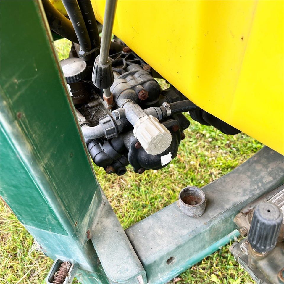 Pulverizador Danfoil Airboss 24/EAB: foto 22 Pulverizador Danfoil Airboss 24/EAB: foto 22