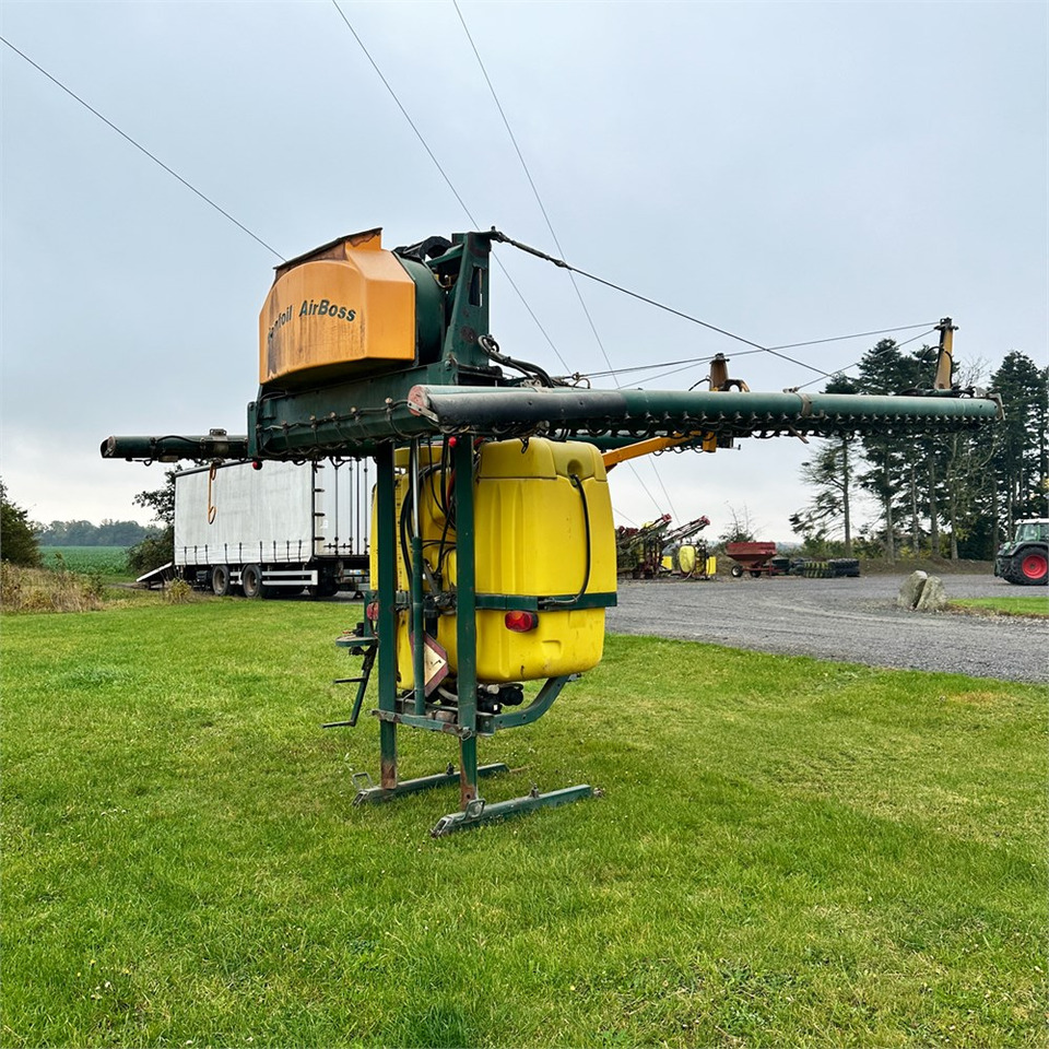 Pulverizador Danfoil Airboss 24/EAB: foto 6