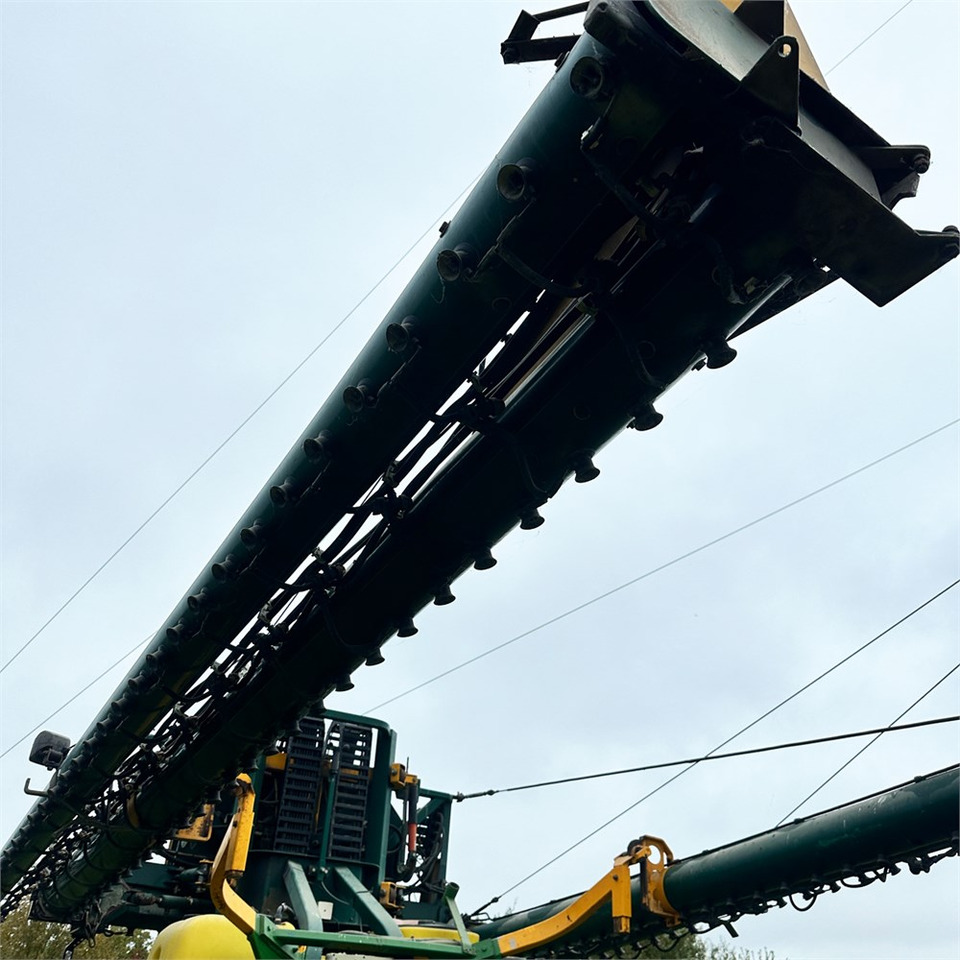 Pulverizador Danfoil Airboss 24/EAB: foto 12 Pulverizador Danfoil Airboss 24/EAB: foto 12