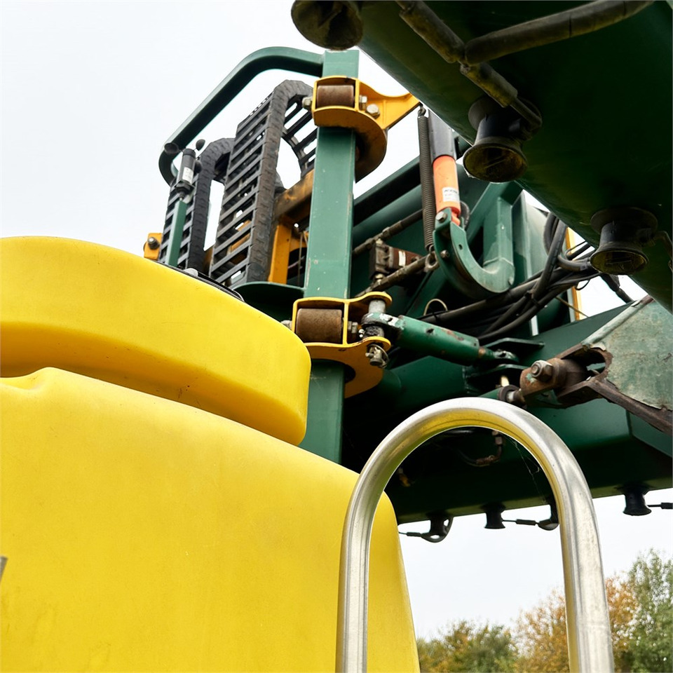Pulverizador Danfoil Airboss 24/EAB: foto 19 Pulverizador Danfoil Airboss 24/EAB: foto 19