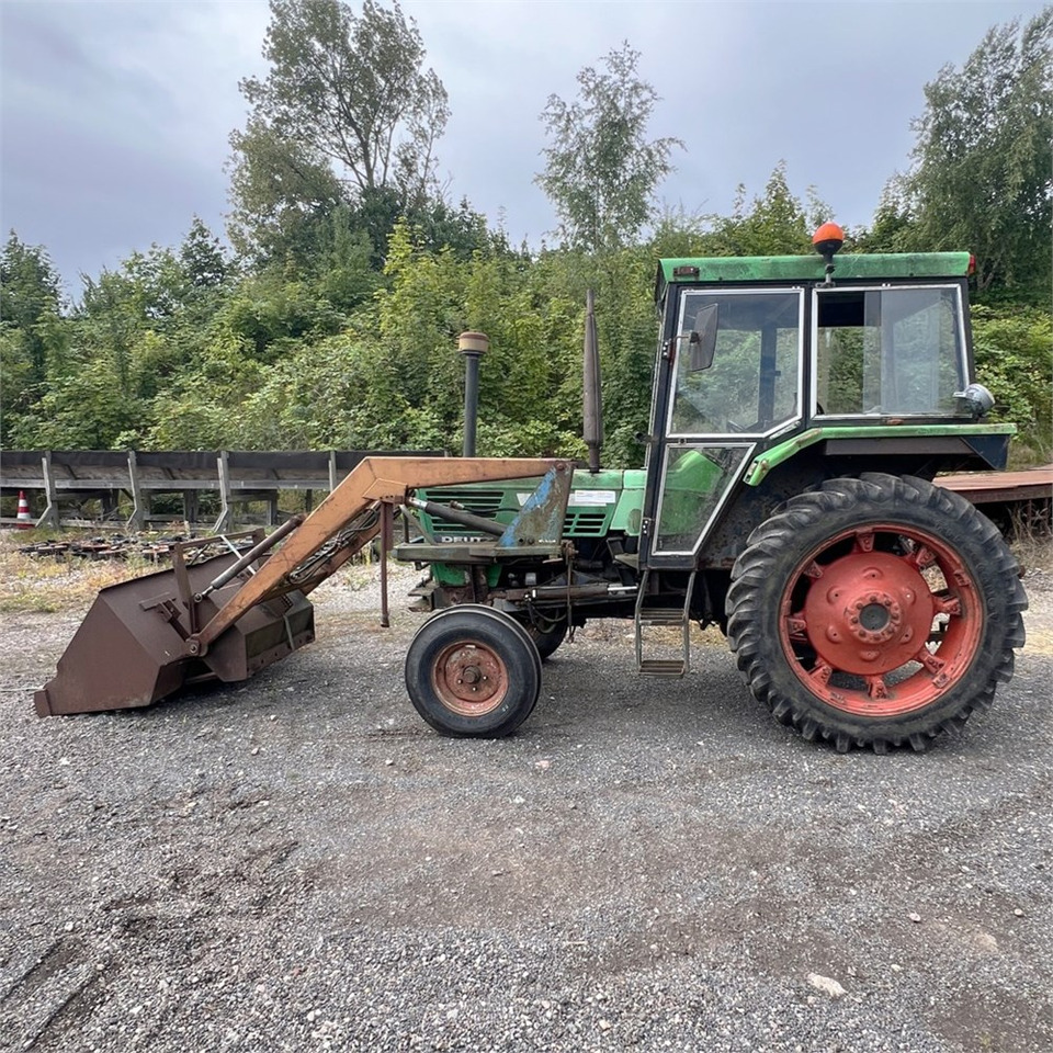 Deutz D 6806 - Tractor: foto 3 Deutz D 6806 - Tractor: foto 3