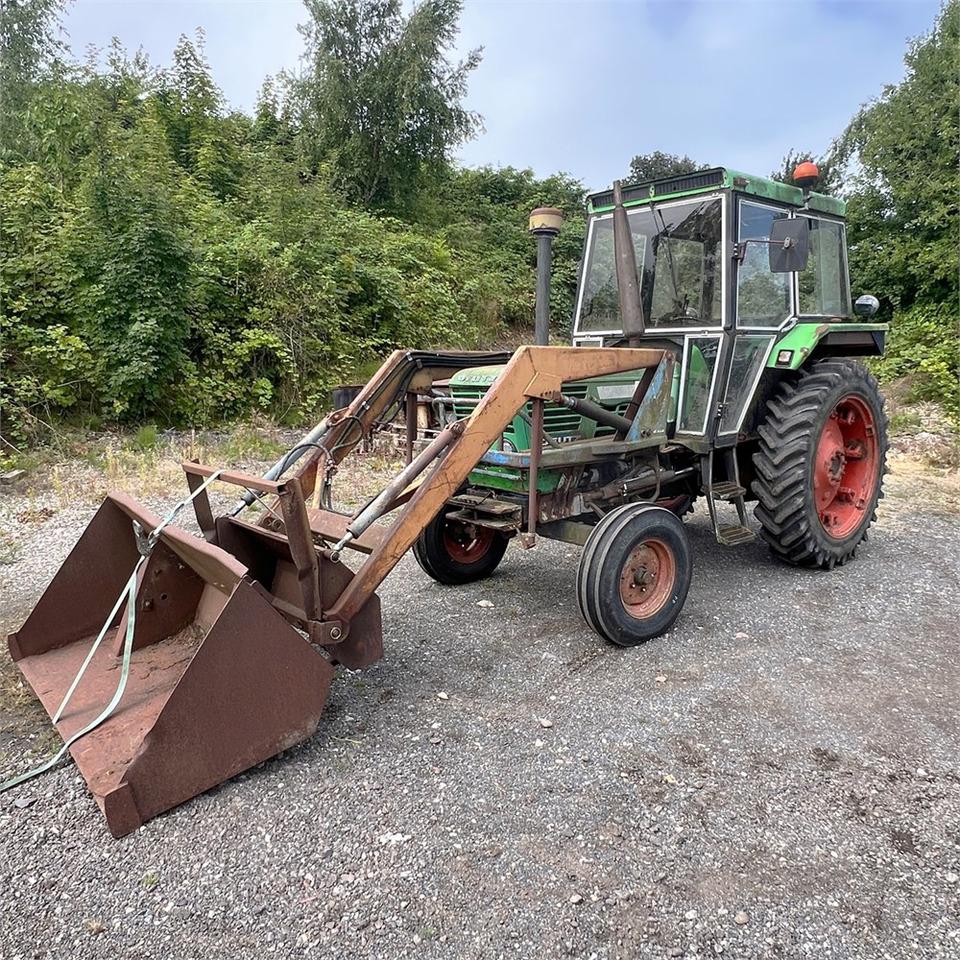 Deutz D 6806 - Tractor: foto 2 Deutz D 6806 - Tractor: foto 2
