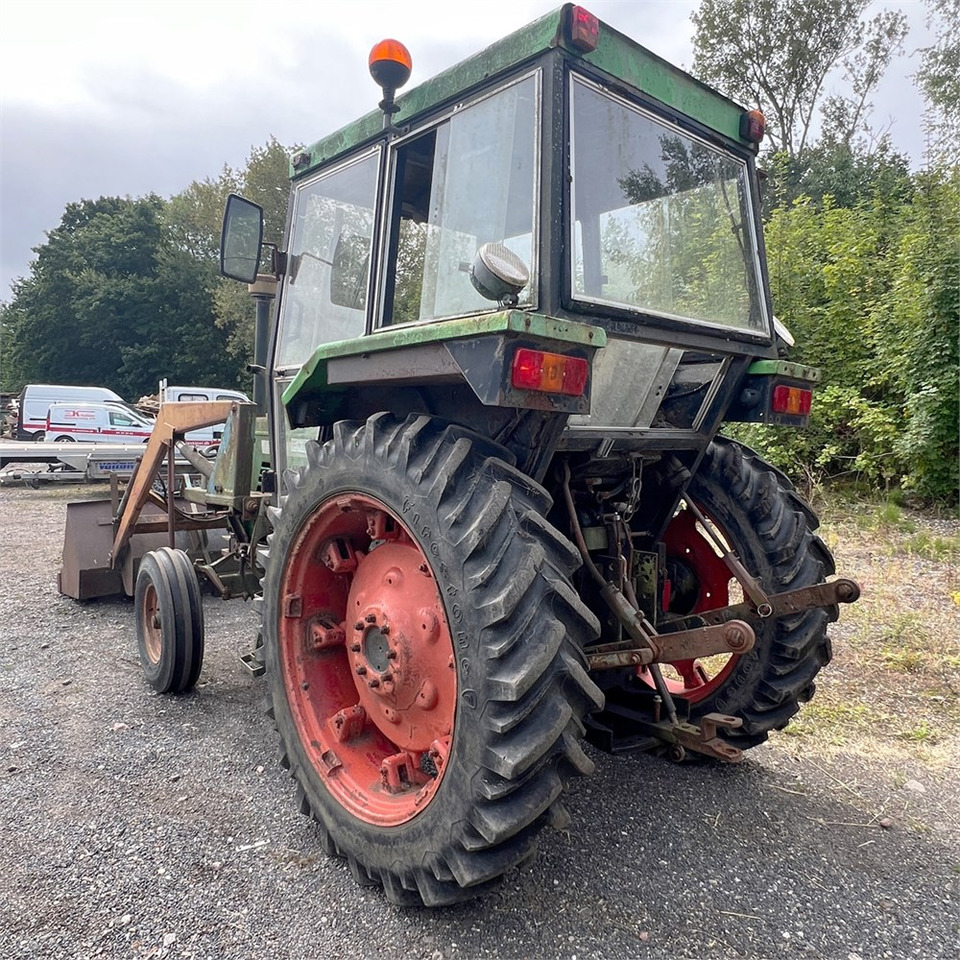 Deutz D 6806 - Tractor: foto 4 Deutz D 6806 - Tractor: foto 4