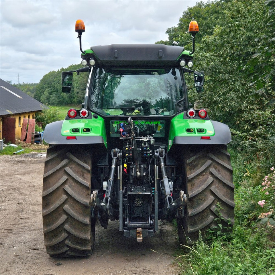 Deutz-Fahr 6140 TTV - Tractor: foto 5 Deutz-Fahr 6140 TTV - Tractor: foto 5