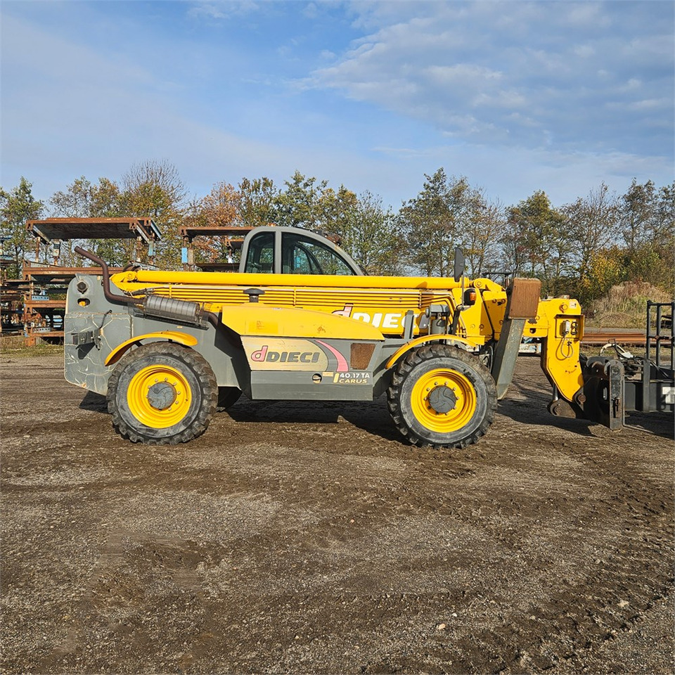 Leasing de Dieci 40.17 Carus 178 Dieci 40.17 Carus 178: foto 11