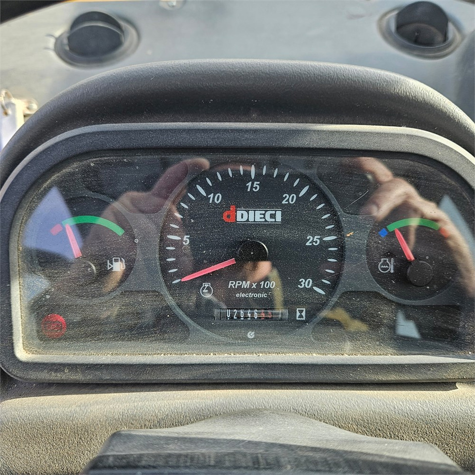 Leasing de Dieci 40.17 Carus 178 Dieci 40.17 Carus 178: foto 19