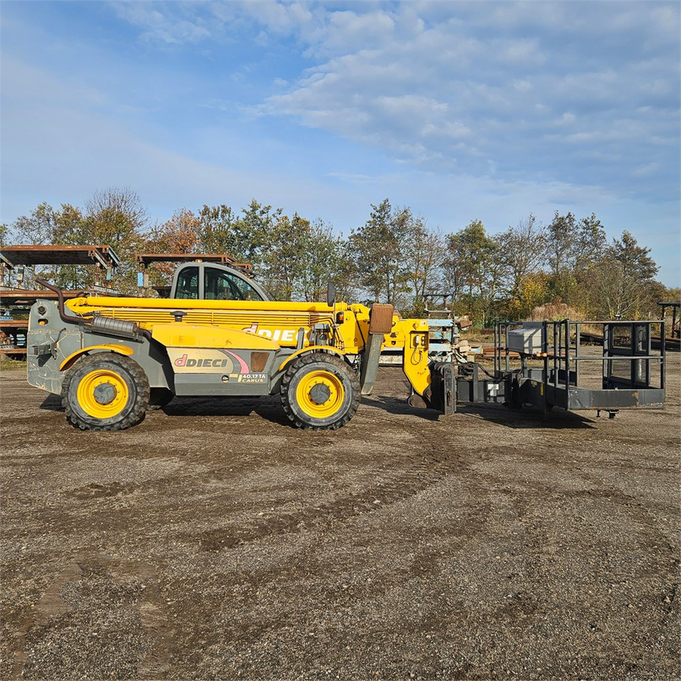 Leasing de Dieci 40.17 Carus 178 Dieci 40.17 Carus 178: foto 10