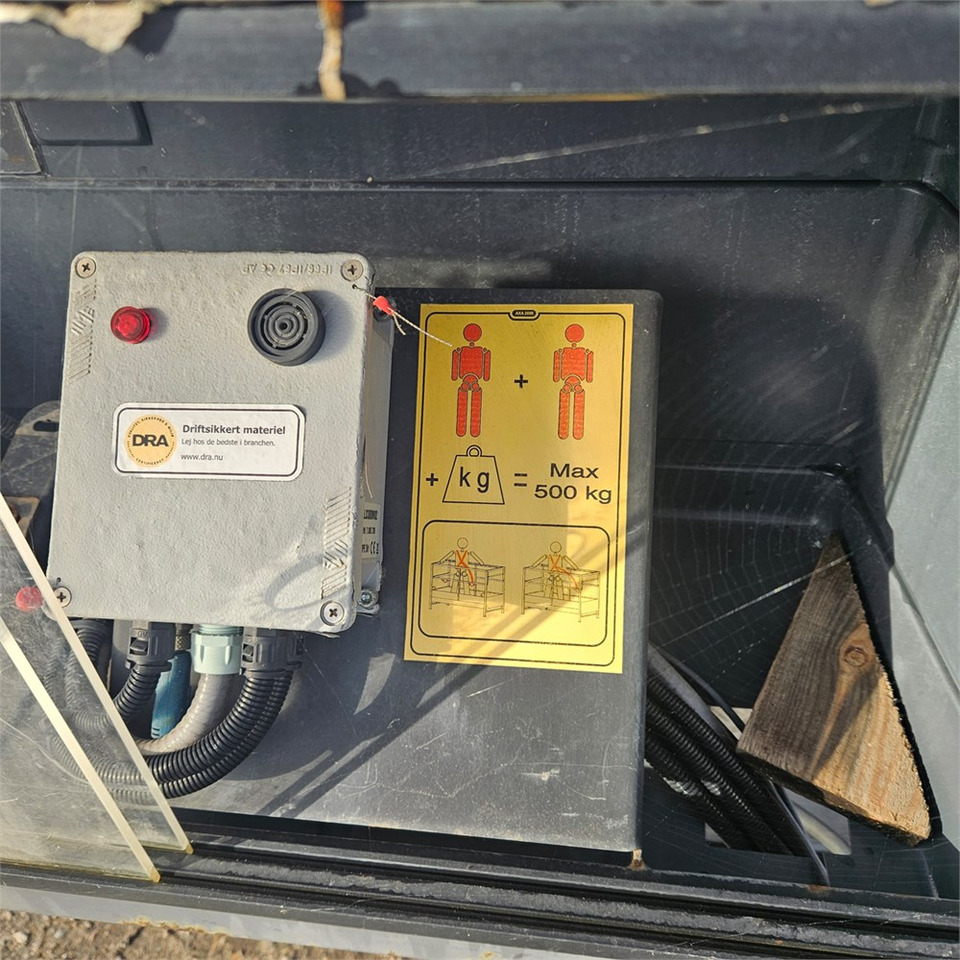 Leasing de Dieci 40.17 Carus 178 Dieci 40.17 Carus 178: foto 31