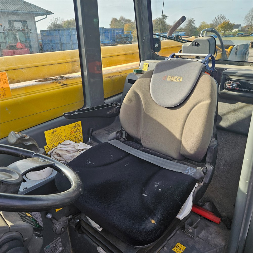 Leasing de Dieci 40.17 Carus 178 Dieci 40.17 Carus 178: foto 13