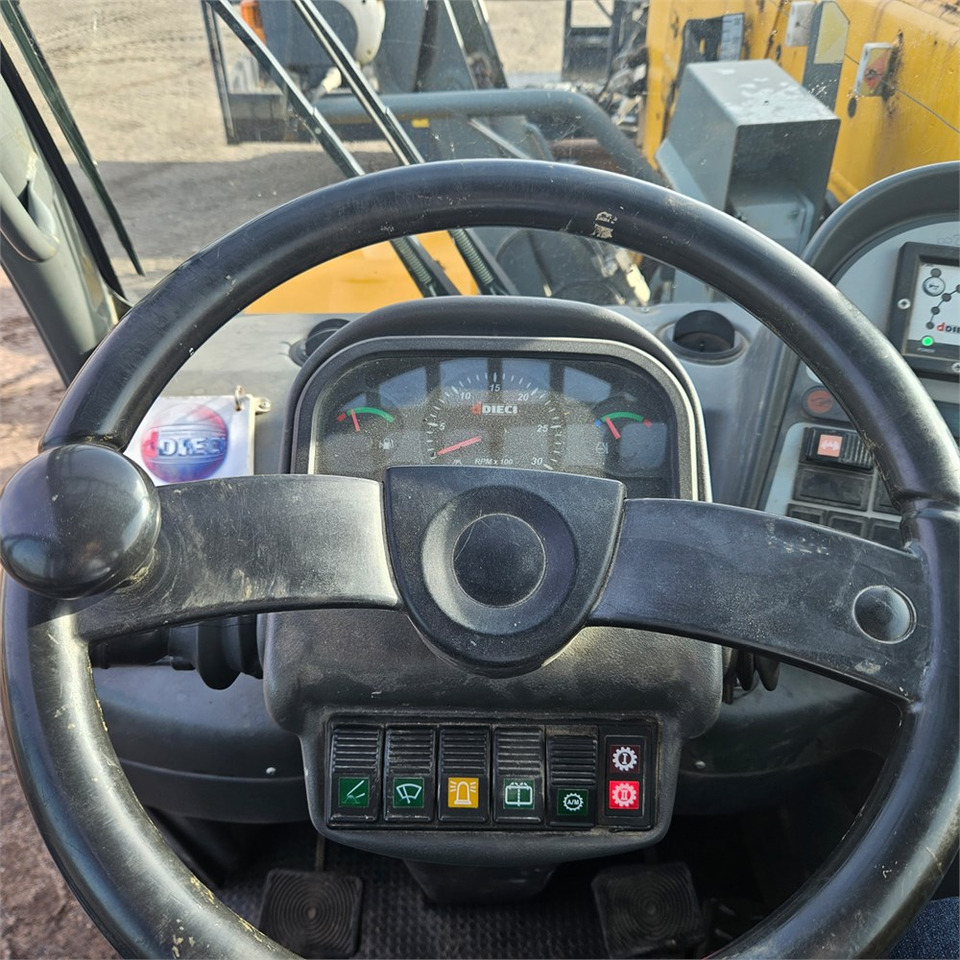 Leasing de Dieci 40.17 Carus 178 Dieci 40.17 Carus 178: foto 18