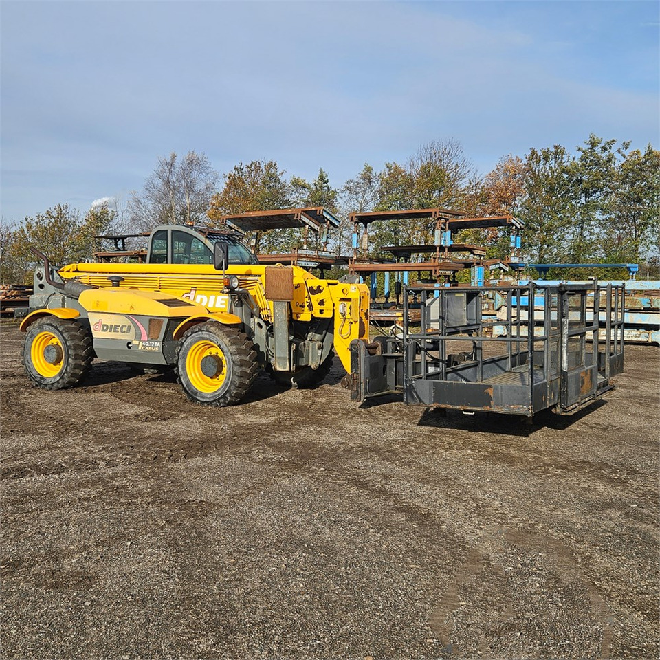 Leasing de Dieci 40.17 Carus 178 Dieci 40.17 Carus 178: foto 7