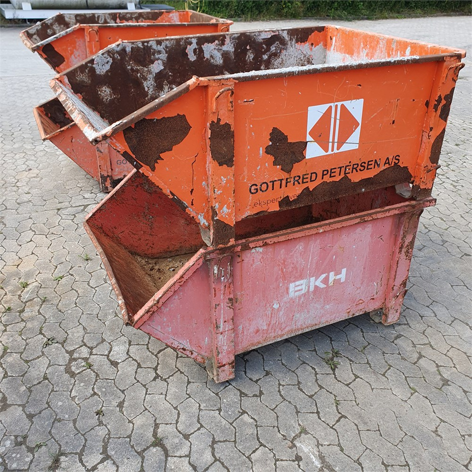 Eichinger 1000 liter - Hormigonera: foto 1 Eichinger 1000 liter - Hormigonera: foto 1