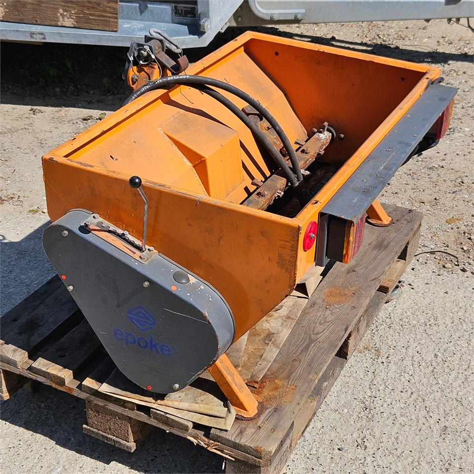 Epoke PMH 1,4 - Esparcidor de sal: foto 3 Epoke PMH 1,4 - Esparcidor de sal: foto 3