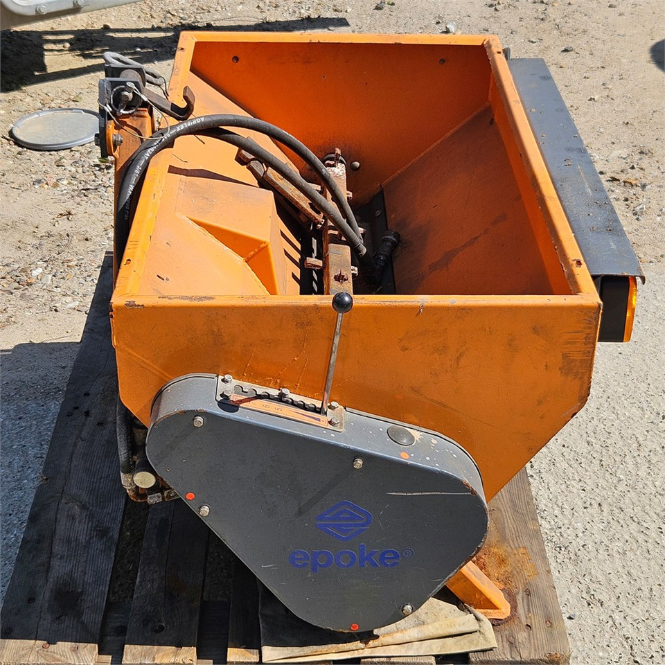 Epoke PMH 1,4 - Esparcidor de sal: foto 4 Epoke PMH 1,4 - Esparcidor de sal: foto 4