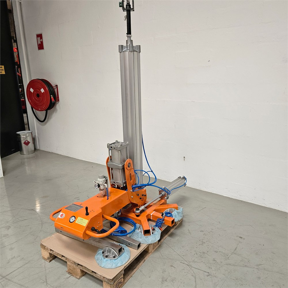 1.Ønsker Du nyt fabrikat oprettet, skriv i note ! AL-Spider 4-100 - Equipo de manutención: foto 1 1.Ønsker Du nyt fabrikat oprettet, skriv i note ! AL-Spider 4-100 - Equipo de manutención: foto 1