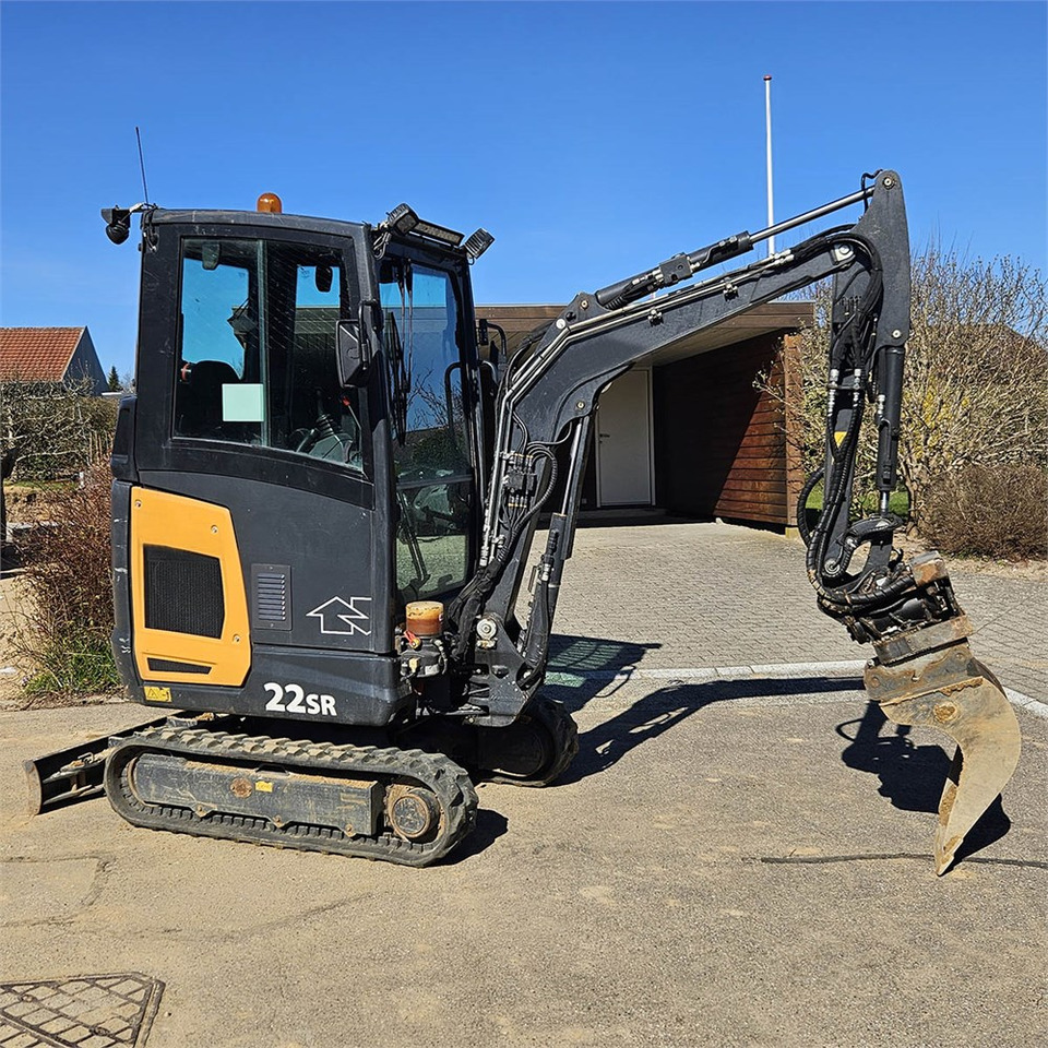 Eurocomach 22 SR - Miniexcavadora: foto 5 Eurocomach 22 SR - Miniexcavadora: foto 5