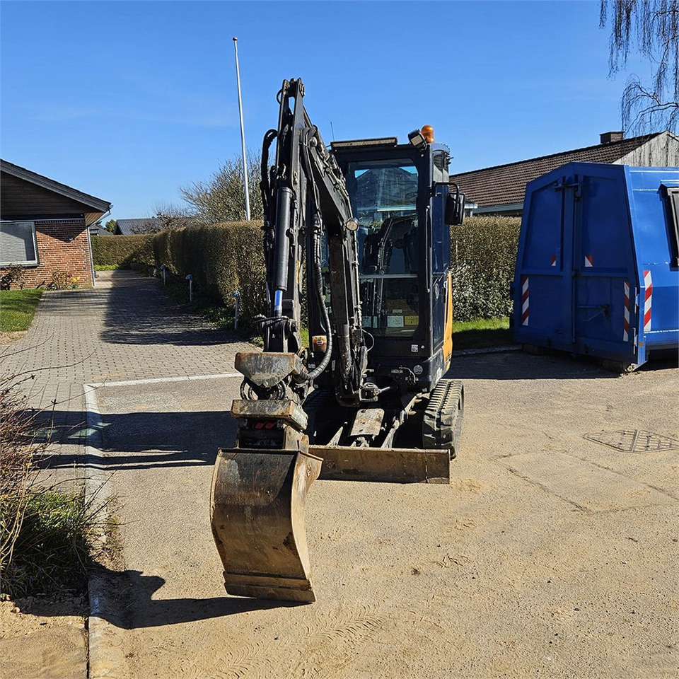 Eurocomach 22 SR - Miniexcavadora: foto 4 Eurocomach 22 SR - Miniexcavadora: foto 4