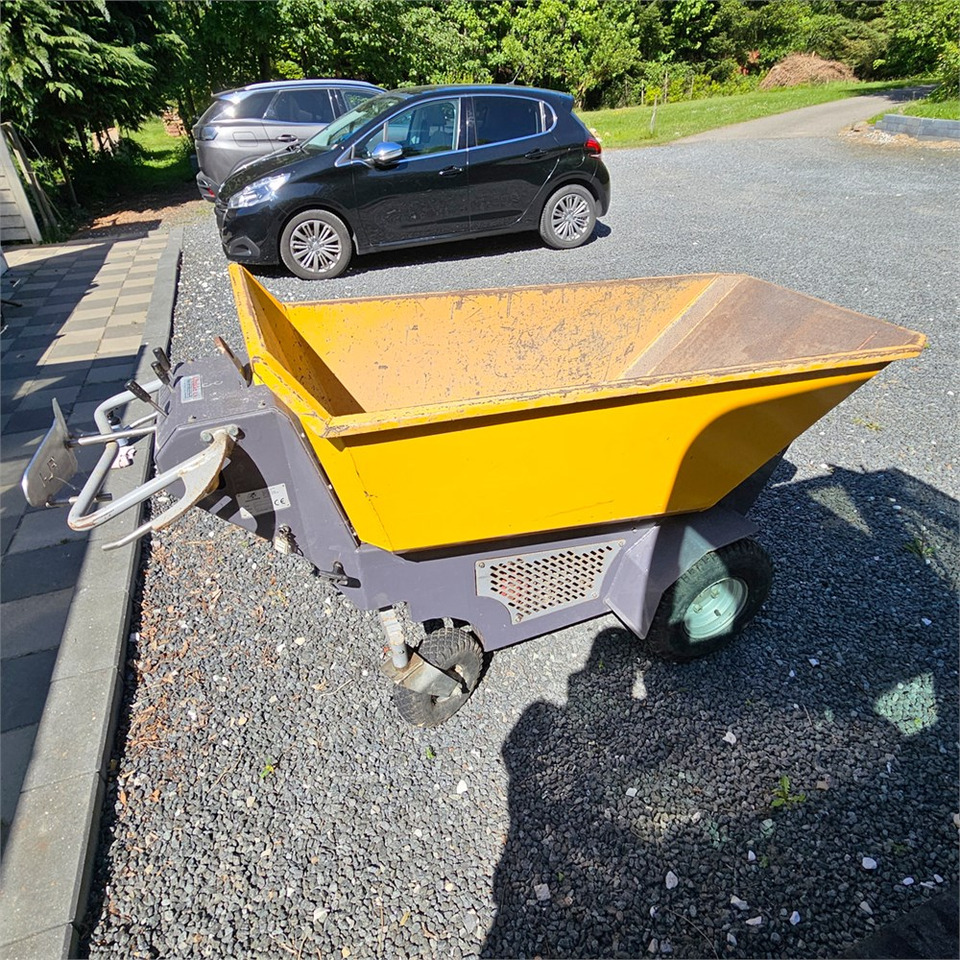 Eurodumper 700 - Minidumper: foto 3 Eurodumper 700 - Minidumper: foto 3