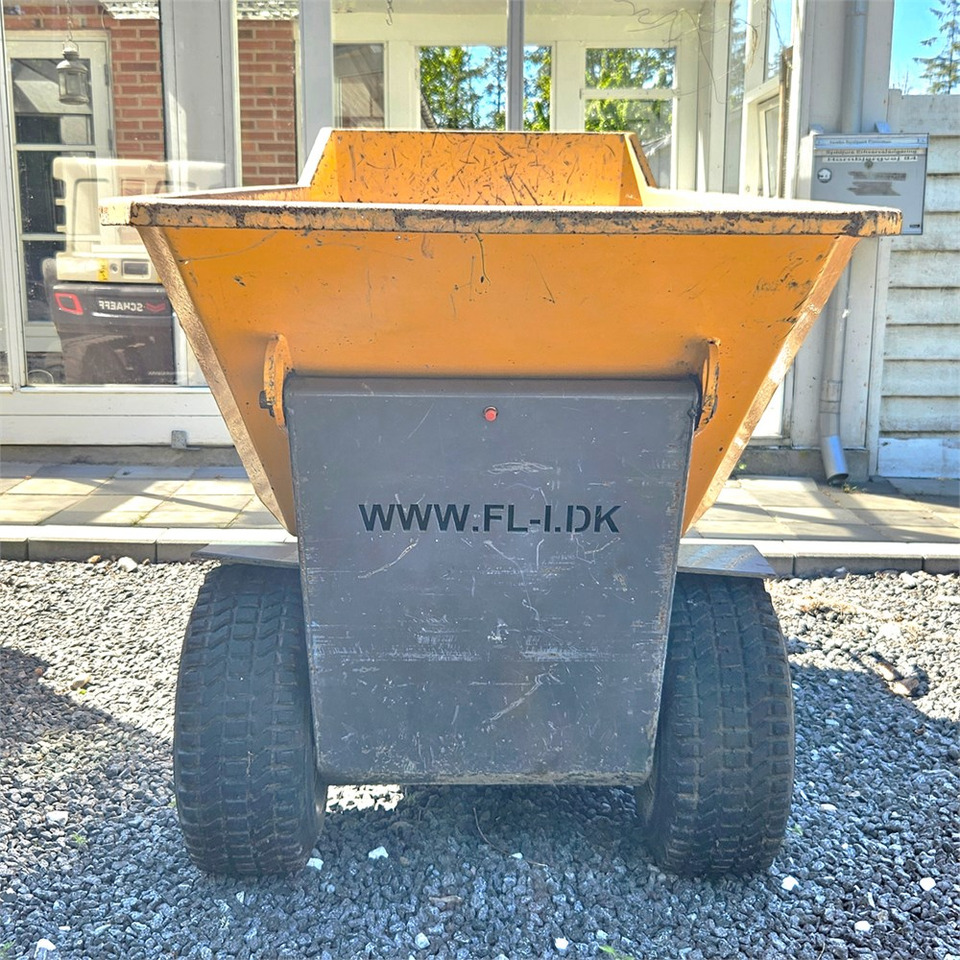Eurodumper 700 - Minidumper: foto 4 Eurodumper 700 - Minidumper: foto 4