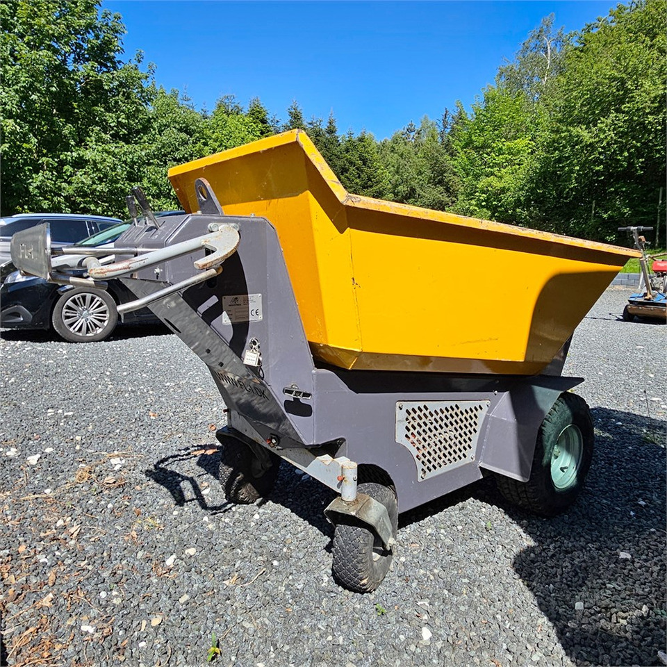 Eurodumper 700 - Minidumper: foto 1 Eurodumper 700 - Minidumper: foto 1