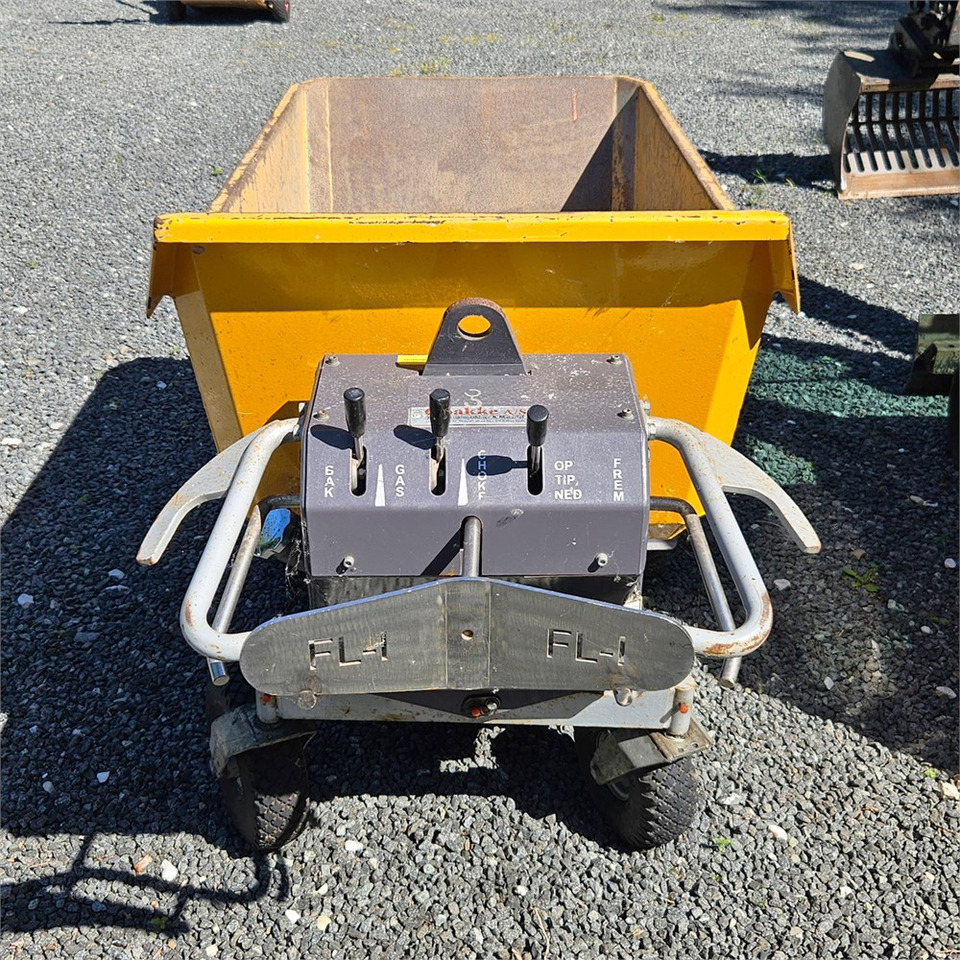 Eurodumper 700 - Minidumper: foto 2 Eurodumper 700 - Minidumper: foto 2