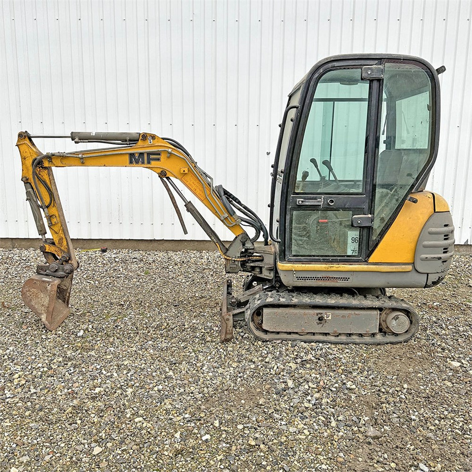 Fermec MF115 - Miniexcavadora: foto 4 Fermec MF115 - Miniexcavadora: foto 4