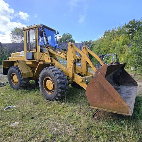 Fiat-Allis FR10 - Excavadora de ruedas: foto 2 Fiat-Allis FR10 - Excavadora de ruedas: foto 2