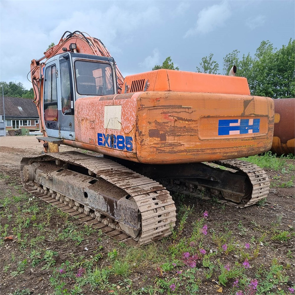Fiat-Hitachi EX285 LC - Excavadora de cadenas: foto 5 Fiat-Hitachi EX285 LC - Excavadora de cadenas: foto 5