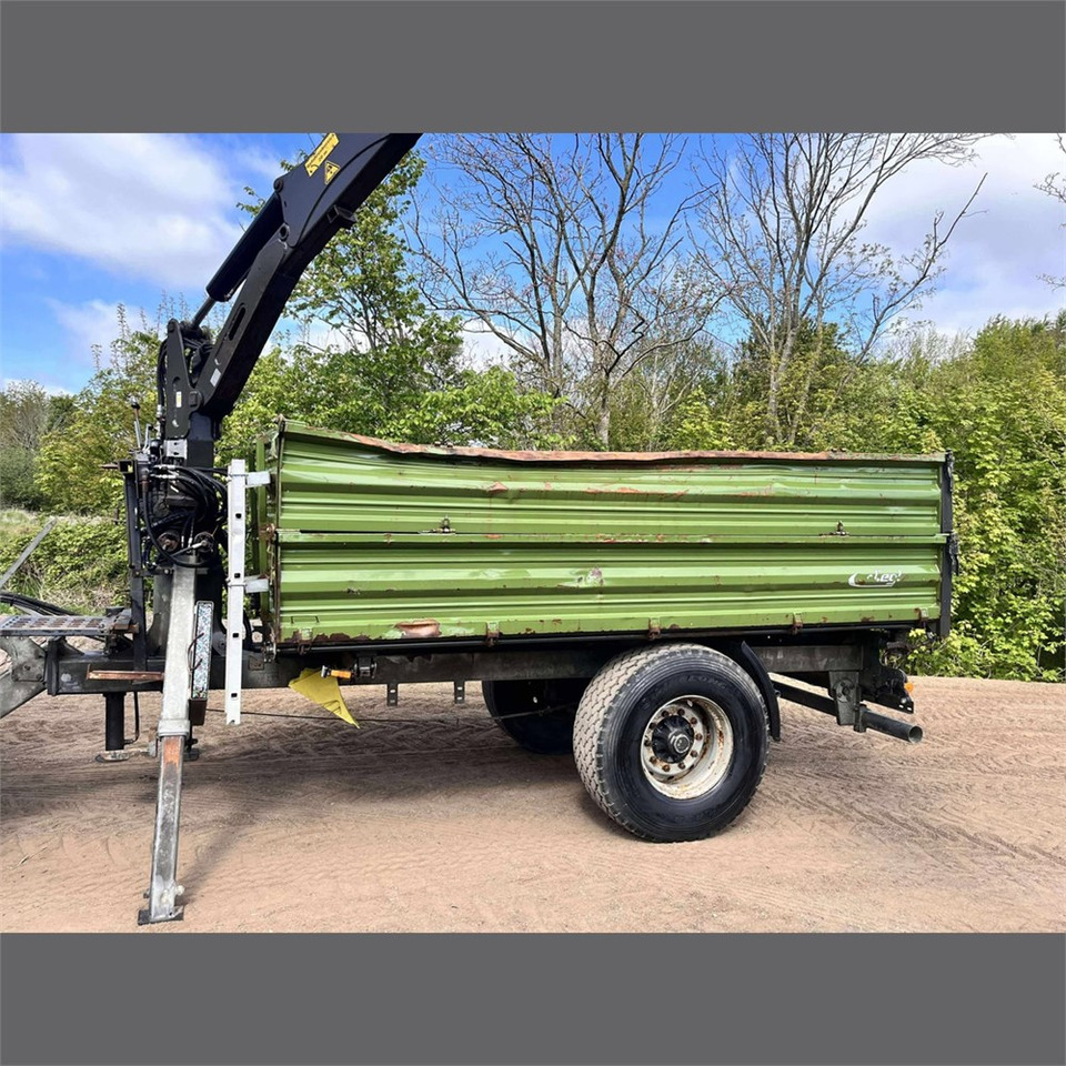 Leasing de Fliegl 65-40 N Fliegl 65-40 N: foto 7