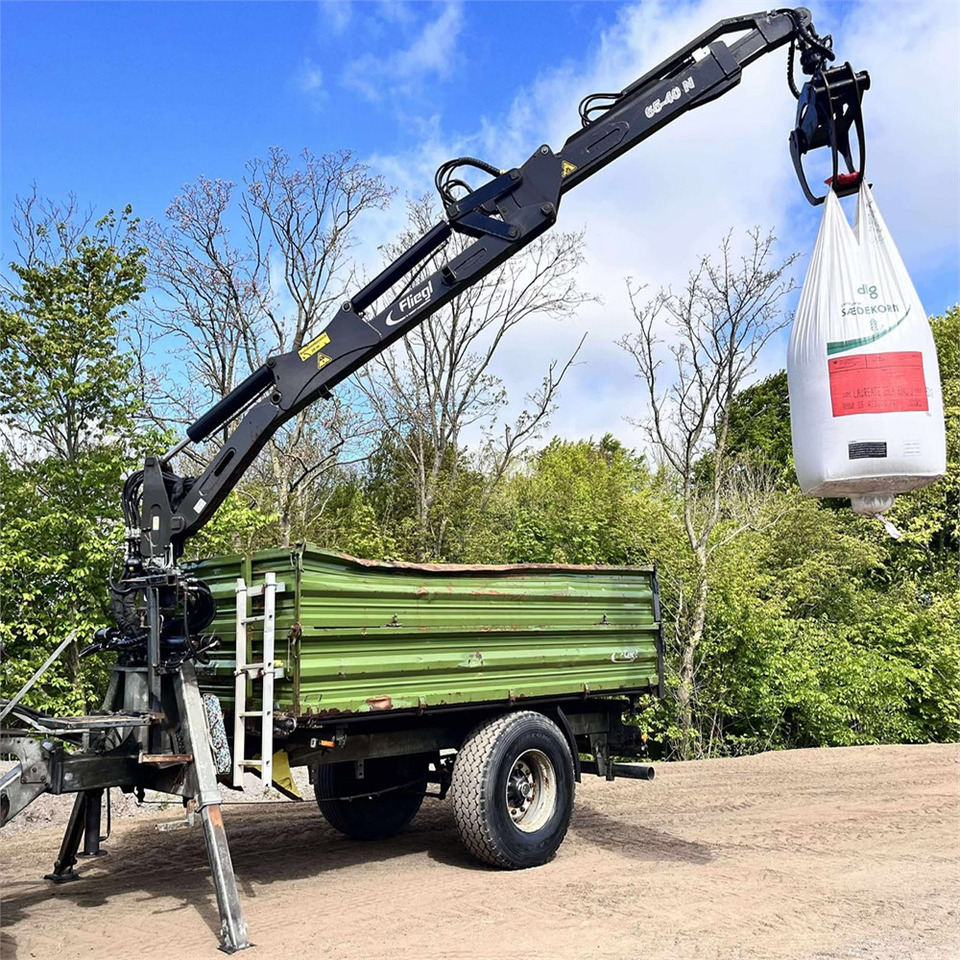 Leasing de Fliegl 65-40 N Fliegl 65-40 N: foto 11