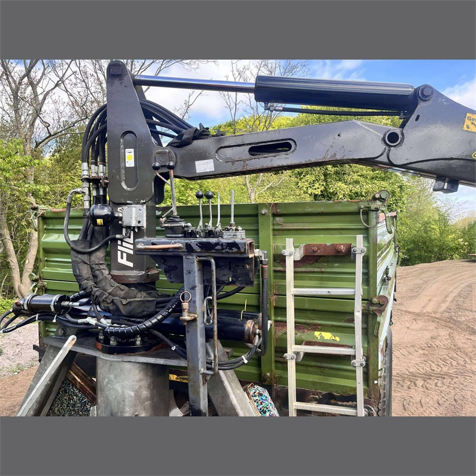 Leasing de Fliegl 65-40 N Fliegl 65-40 N: foto 20