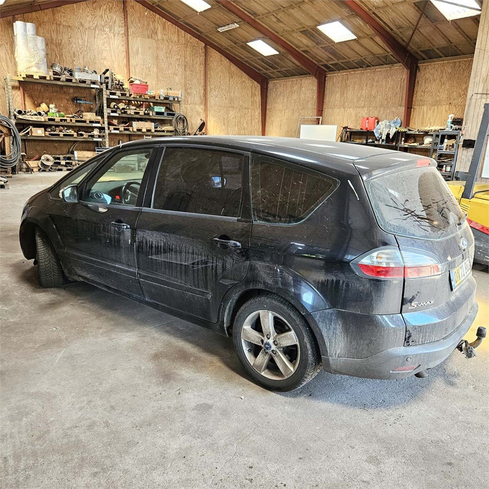 Ford S-Max - SUV/ Todoterreno: foto 4 Ford S-Max - SUV/ Todoterreno: foto 4