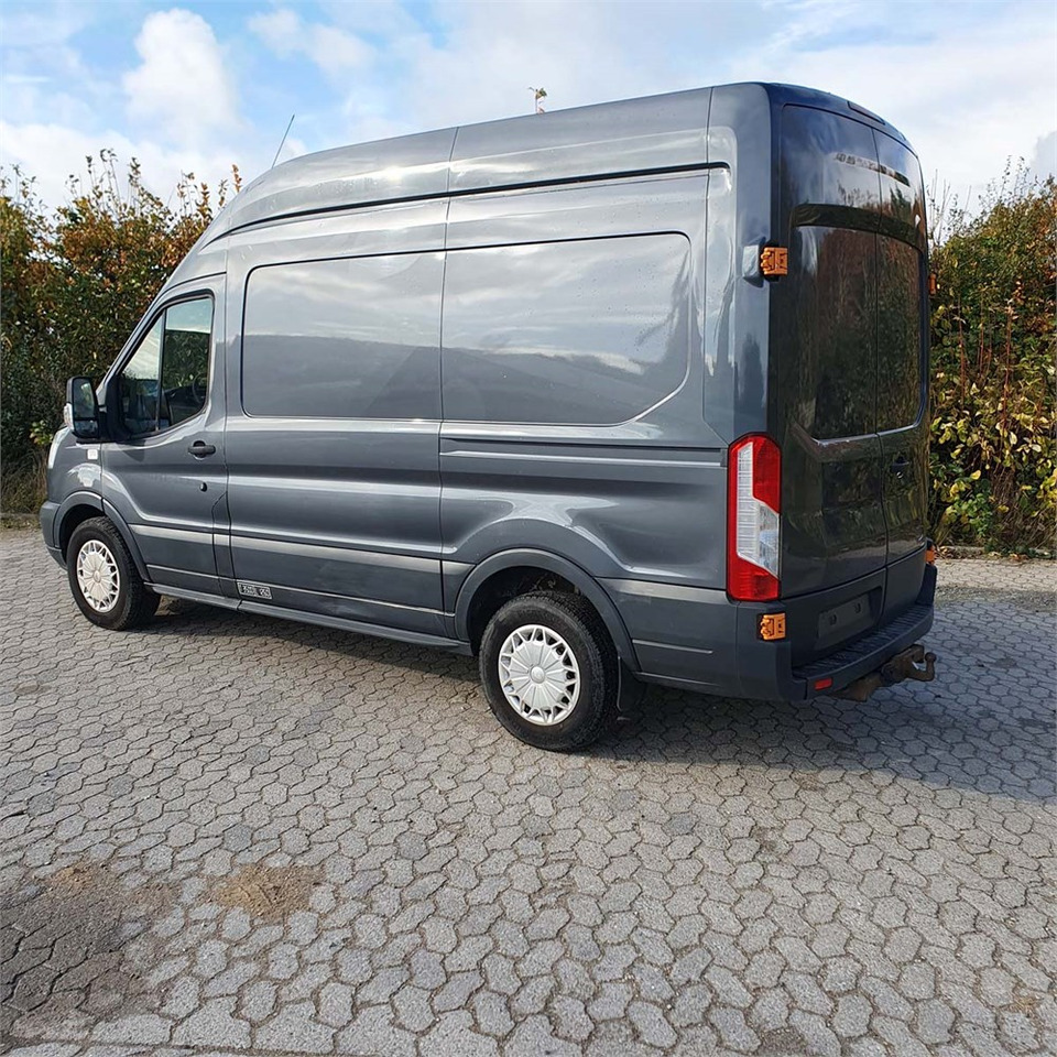 Ford Transit 350 L2h2 - 2.2.TDCI - Furgón: foto 3 Ford Transit 350 L2h2 - 2.2.TDCI - Furgón: foto 3