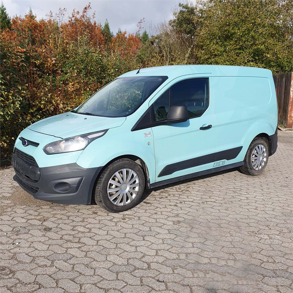 Ford Transit Connect 1.6 Tdci - Furgoneta pequeña: foto 2 Ford Transit Connect 1.6 Tdci - Furgoneta pequeña: foto 2