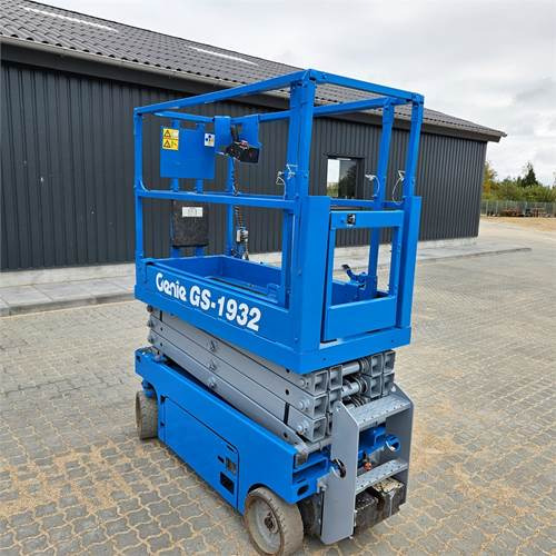 Genie GS-1932 - Plataforma de tijeras: foto 2 Genie GS-1932 - Plataforma de tijeras: foto 2