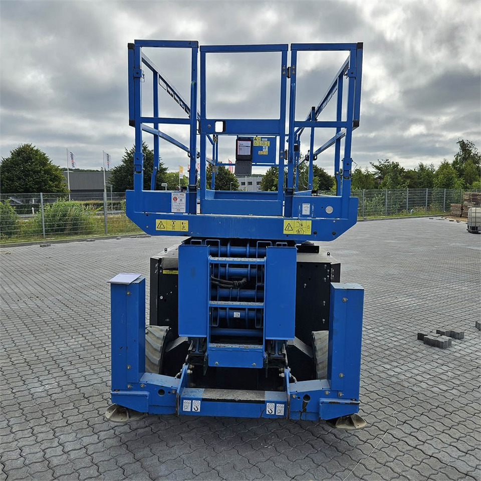 Genie GS-4069 BE - Plataforma de tijeras: foto 4 Genie GS-4069 BE - Plataforma de tijeras: foto 4