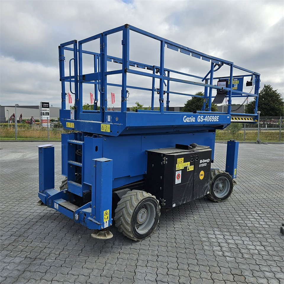 Genie GS-4069 BE - Plataforma de tijeras: foto 3 Genie GS-4069 BE - Plataforma de tijeras: foto 3