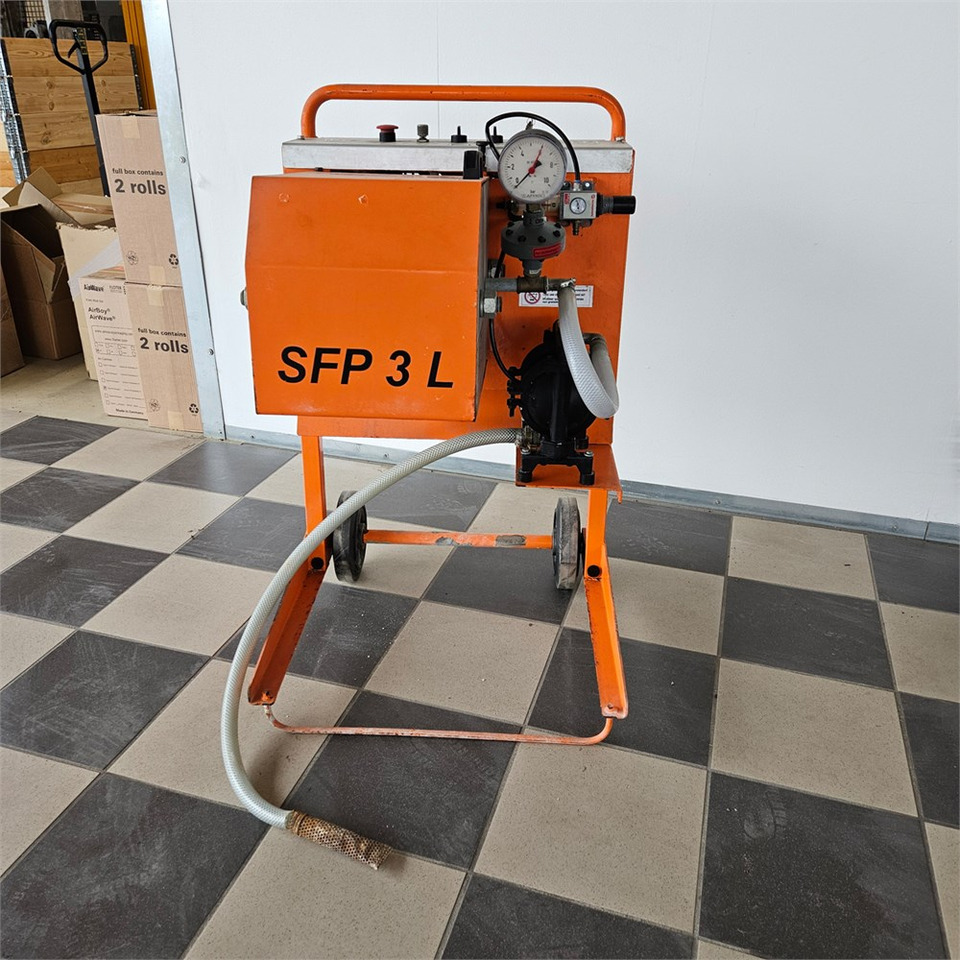Gölz SFP 3L - Máquina herramienta: foto 2 Gölz SFP 3L - Máquina herramienta: foto 2