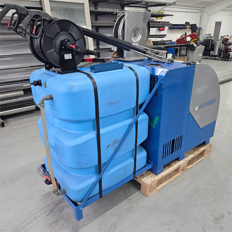 Heatweed MID 22/8 - Hidrolimpiadora: foto 4 Heatweed MID 22/8 - Hidrolimpiadora: foto 4