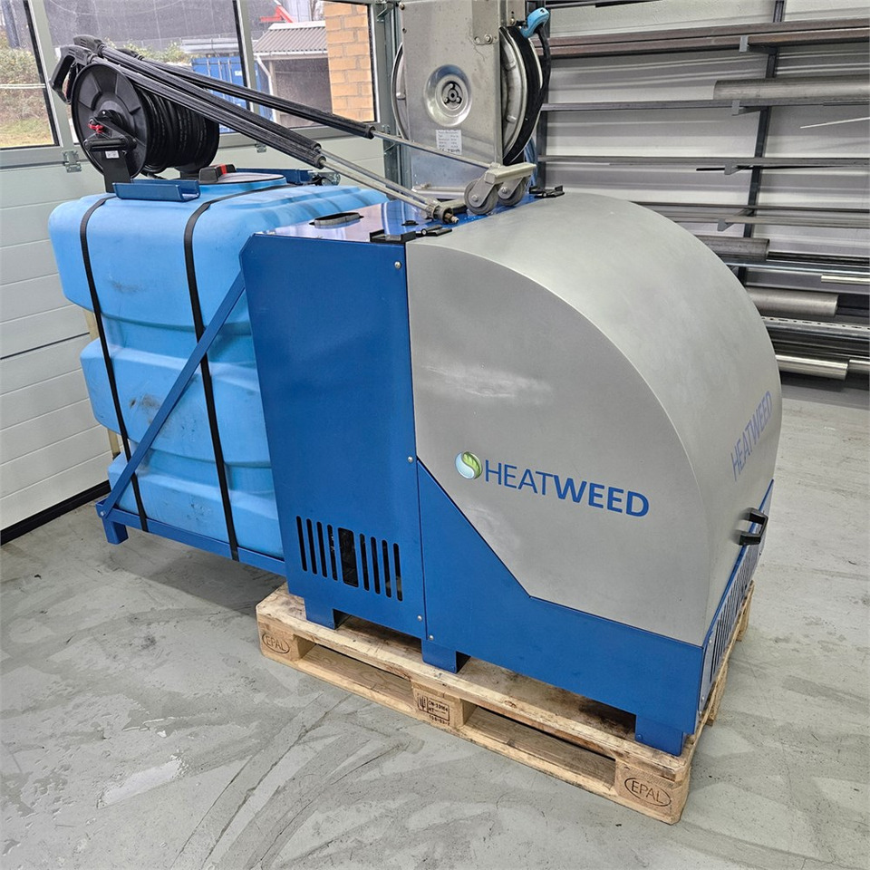 Heatweed MID 22/8 - Hidrolimpiadora: foto 1 Heatweed MID 22/8 - Hidrolimpiadora: foto 1