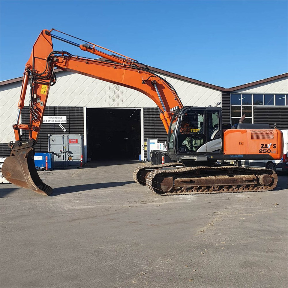 Hitachi Hitachi ZX250 LC-5B - Excavadora de cadenas: foto 1 Hitachi Hitachi ZX250 LC-5B - Excavadora de cadenas: foto 1