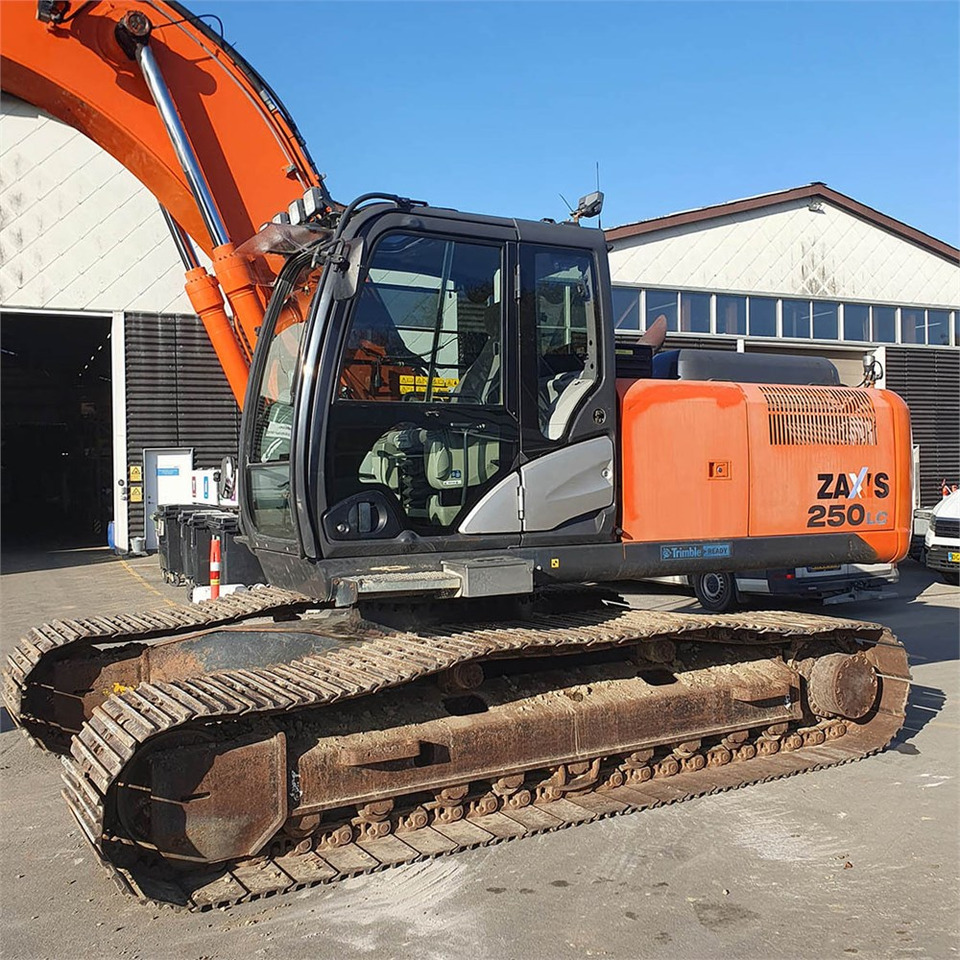 Hitachi Hitachi ZX250 LC-5B - Excavadora de cadenas: foto 3 Hitachi Hitachi ZX250 LC-5B - Excavadora de cadenas: foto 3