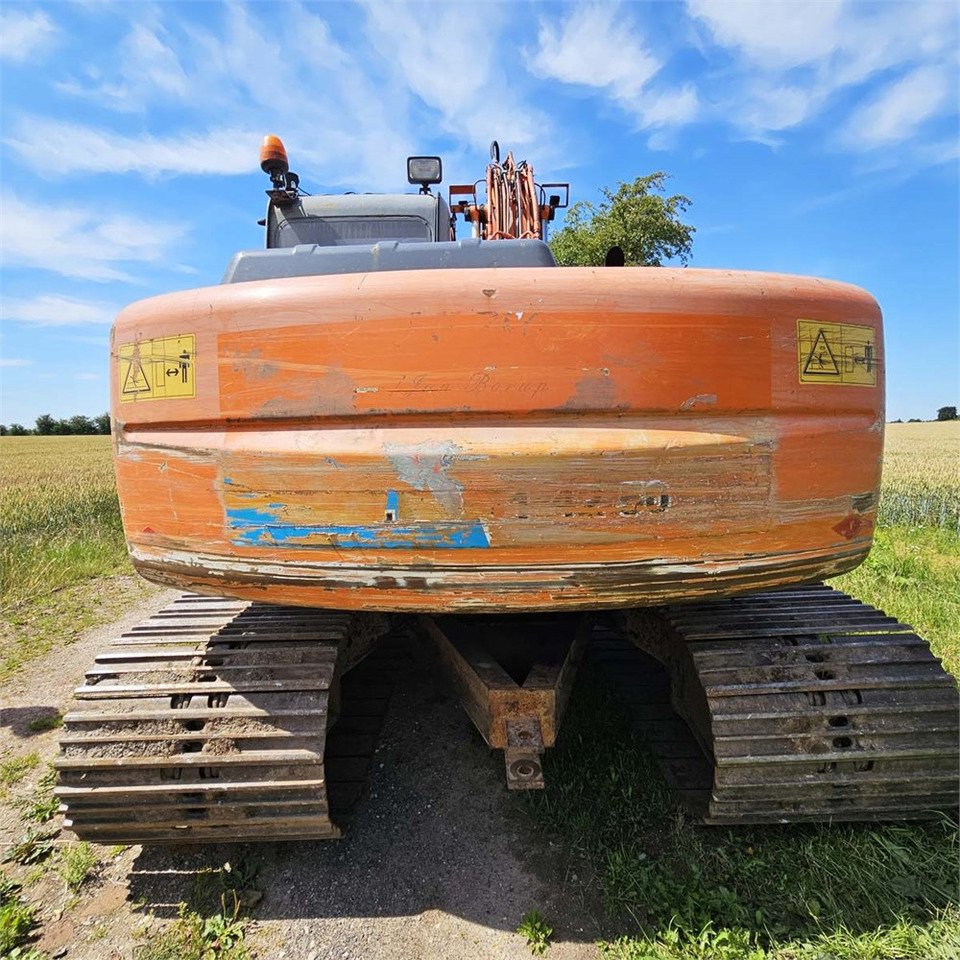 Hitachi ZX130 LCN Zaxis - Excavadora de cadenas: foto 5 Hitachi ZX130 LCN Zaxis - Excavadora de cadenas: foto 5
