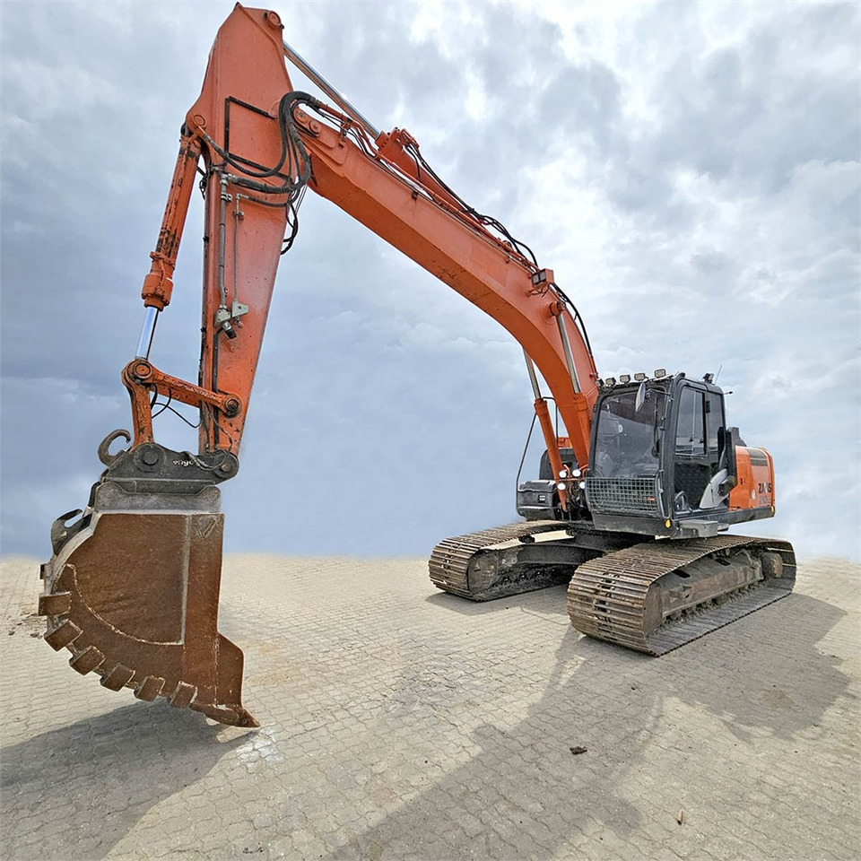 Hitachi ZX210 LC-5B - Excavadora de cadenas: foto 5 Hitachi ZX210 LC-5B - Excavadora de cadenas: foto 5