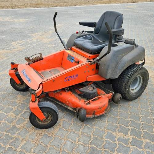 Husqvarna 968999228 CZ4818 Consumer Z - Cortacésped: foto 1 Husqvarna 968999228 CZ4818 Consumer Z - Cortacésped: foto 1