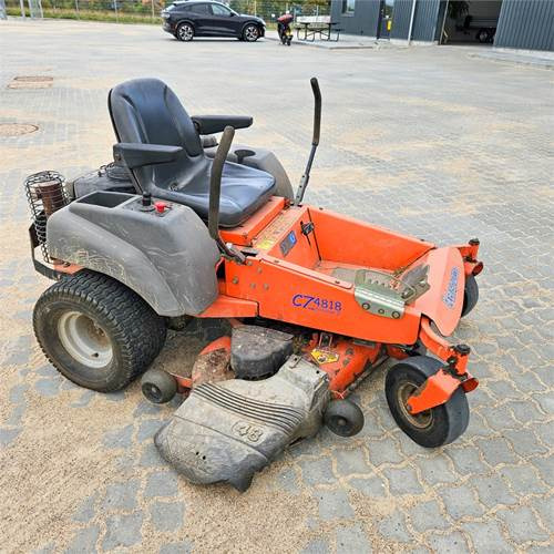Husqvarna 968999228 CZ4818 Consumer Z - Cortacésped: foto 4 Husqvarna 968999228 CZ4818 Consumer Z - Cortacésped: foto 4