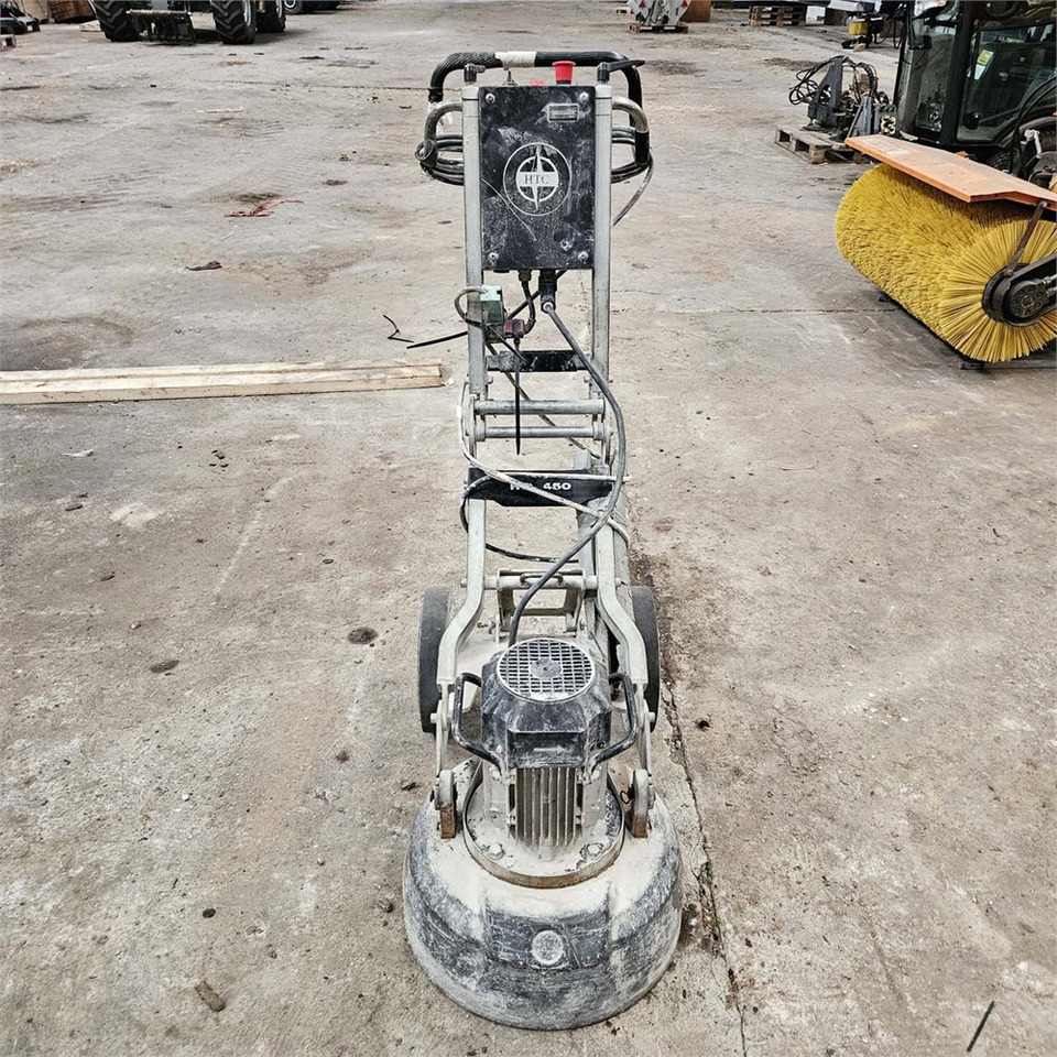 Husqvarna HTC450 - Maquinaria para hormigón: foto 4 Husqvarna HTC450 - Maquinaria para hormigón: foto 4