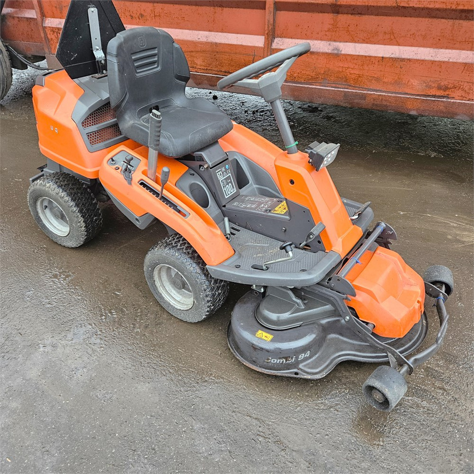 Husqvarna R213C - Cortacésped: foto 2 Husqvarna R213C - Cortacésped: foto 2